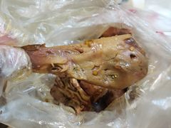 -黄毛鸭脖(汉阳总店)