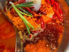 -廖掌柜·重庆鲜货火锅(上海首店)