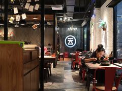 大堂-云味馆·云南菜·云南米线(景田店)