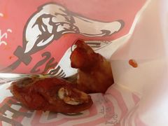 -肯德基(安定门店)