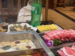 -百年川椒重庆老火锅(光谷店)