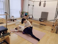 -Your Yoga Pilates·瑜伽普拉提习练室