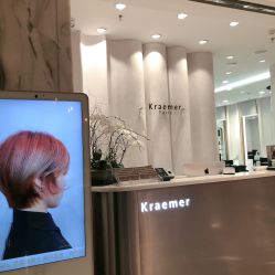 -Kraemer Paris  苏豪路易士·嘉玛发廊