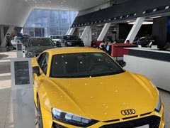 -广州南菱奥申奥迪4S店(白云店)