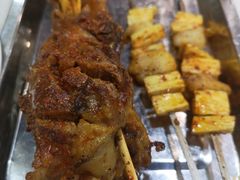 -疆域美食