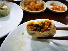酸菜辣椒包-詹氏包记(文公路店)