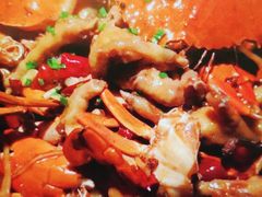 -胖哥俩肉蟹煲(石家庄长安万达店)