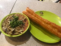 -大福来锅巴菜(古文化街店)