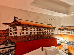 -西安钟楼北大街希尔顿欢朋酒店