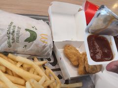 -麦当劳(四川北路店)