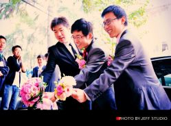 -JEFF STUDIO摄影摄像婚礼跟拍