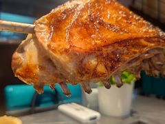 -可汗草原碳烤羊腿(兴业路店)