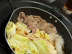 -和牛 烧肉寿喜烧涮锅 善(心斎橋店)