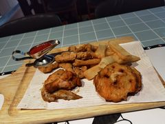 小食拼盘-新贝乐意大利餐厅(苏州中心店)