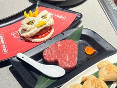 -海底捞火锅(名城广场夜宵生日主题店)