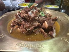 -芦月轩羊蝎子(劲松店)