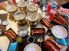 -喜庭海鲜自助(来福士店)