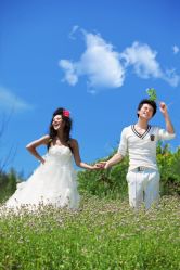 -秦皇岛我和你婚纱摄影工作室