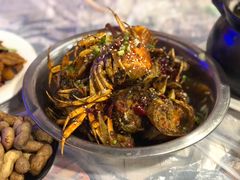 香辣蟹-虎虎龙虾大排档(双井店)