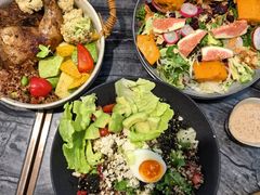 -THE WOODS 简餐 (国贸商城店)