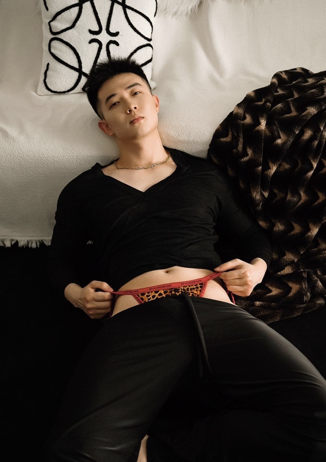 揭秘男士私密保养