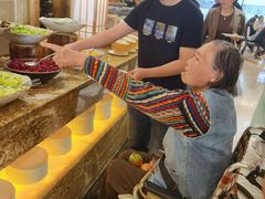 -皇朝万鑫自助餐厅