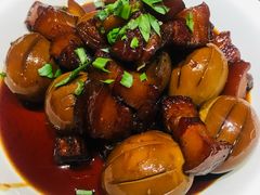 卤蛋红烧肉-手拉手美食(清河路店)