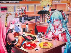 -寿司郎(皇庭广场店)