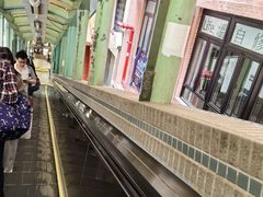 -中环半山扶手电梯