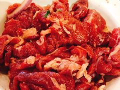 -马路牙子地桌烤肉(工体店)
