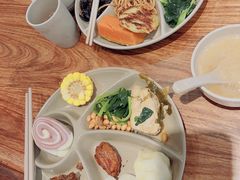 -素满香·全民食养自助(建邺万达店)