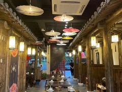 大堂-聚汇三少·龙虾·中餐厅(莫邪路新天地店)
