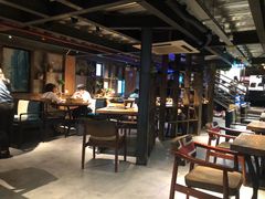 大堂-云晓光头烧烤吧(盛夏店)
