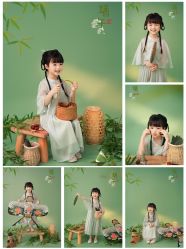 -童画王国儿童摄影(吉大店)