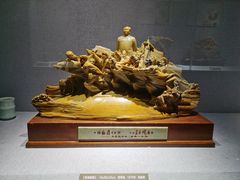 -青田石雕博物馆