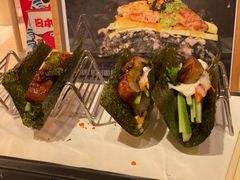 寿司卷-都会尚膳·海鲜自助餐厅(重庆万豪酒店)