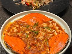 -浩运·海鲜青岛菜·海胆水饺(石老人店)