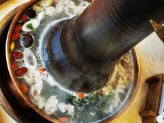 山泉清水锅底-阳坊胜利涮羊肉(阳坊老店)