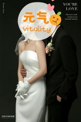 -CD视觉婚纱摄影