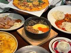 -Fuzzy Bistro 浮几韩餐·茶酒馆