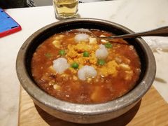 海胆石锅豆腐-金牌外婆家(万象城店)