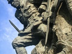 -中国人民抗日战争纪念雕塑园