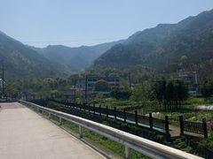 -会稽山峡洞漂流-上青古道