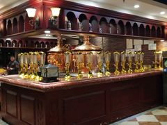 自助取餐区-比亚森自助烤肉料理(裕华店)