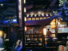 -绿茶餐厅(深圳龙华天虹购物中心店)