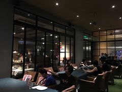 大堂-T館·花园艺术餐厅