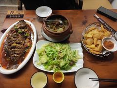 -云隐小厨·传统大理美食(复兴路店)