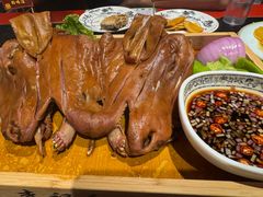 -老北京胡同味道二荤铺(酒仙桥店)