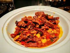 -忆江南·临江鱼馆