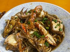 -许村蟹面(海宁许村大道店)